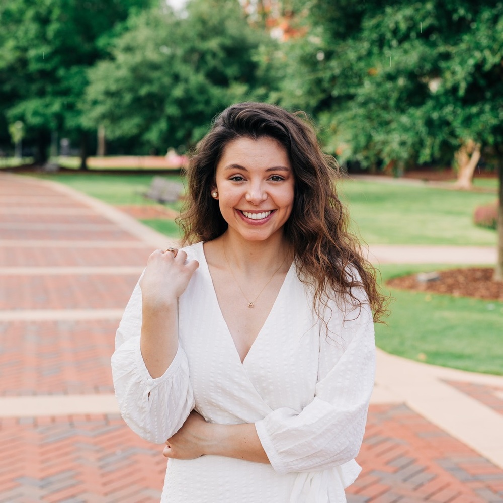 Meet your Posher, Sarah